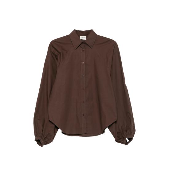 26FW 클로즈드 셔츠 C94126 25C 22 963 BROWN
