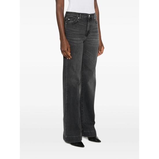 26FW 세븐포올맨카인드 데님 팬츠 7U330C32 MODERN DOJ 3NS BLACK - 7 FOR ALL MANKIND