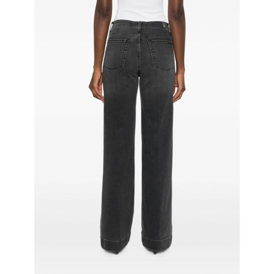 26FW 세븐포올맨카인드 데님 팬츠 7U330C32 MODERN DOJ 3NS BLACK - 7 FOR ALL MANKIND