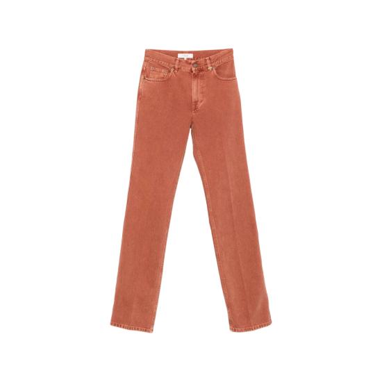 26FW 끌로에 스트레이트 팬츠 26ADP11255 237 ORANGE