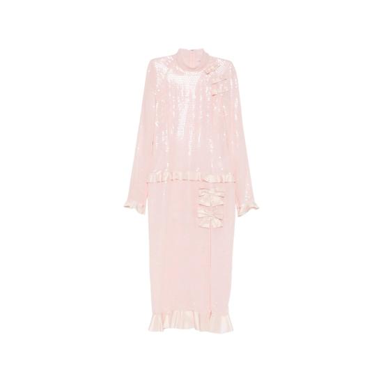 26FW 알레산드라리치 원피스 FABX4399 F4881 4009 PINK