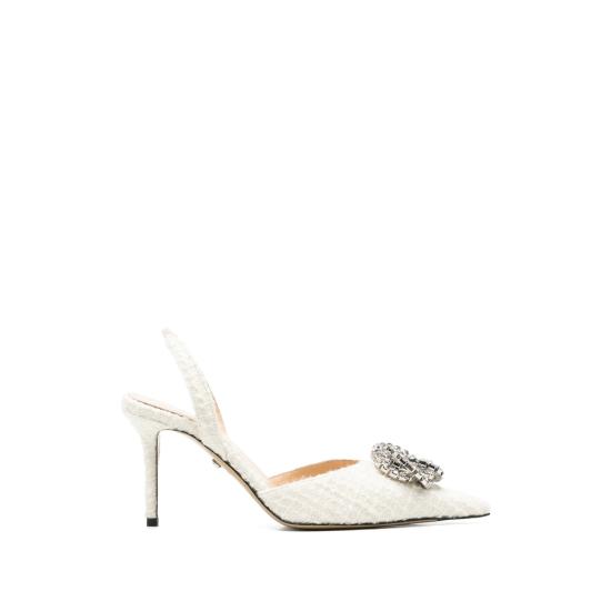 26FW 마흐앤마흐 힐/펌프스 FW26S115985 IVORY NEUTRALS