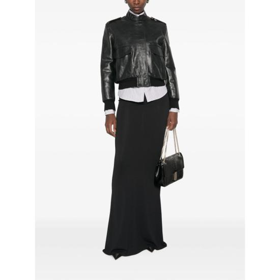 26FW 톰포드 가죽 자켓 LEX476 CSL805 NAA BLACK - TOMFORD