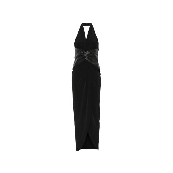 26FW 안다마네 원피스 T200127A TJP199 BLACK
