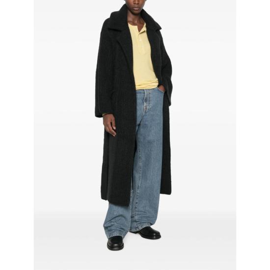 26FW 알라누이 코트 LWHQ013E26KN I001 1000 BLACK - ALANUI