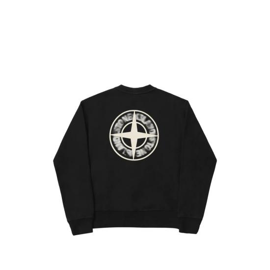 26FW 스톤 아일랜드 스웨터 156100039 S0477 V0029 BLACK - STONE ISLAND