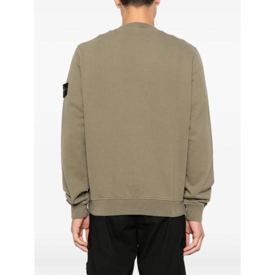 26FW 스톤 아일랜드 스웨터 156100038 S0A20 V005G GREEN - STONE ISLAND