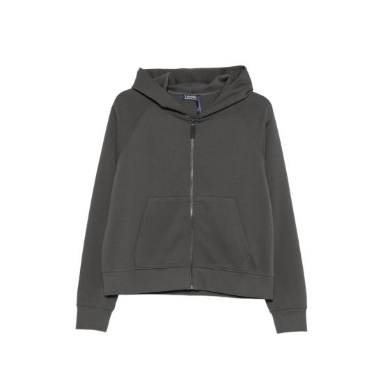 26FW 에스막스마라 후드 티셔츠 SMMMAREA 020F 002 GREY