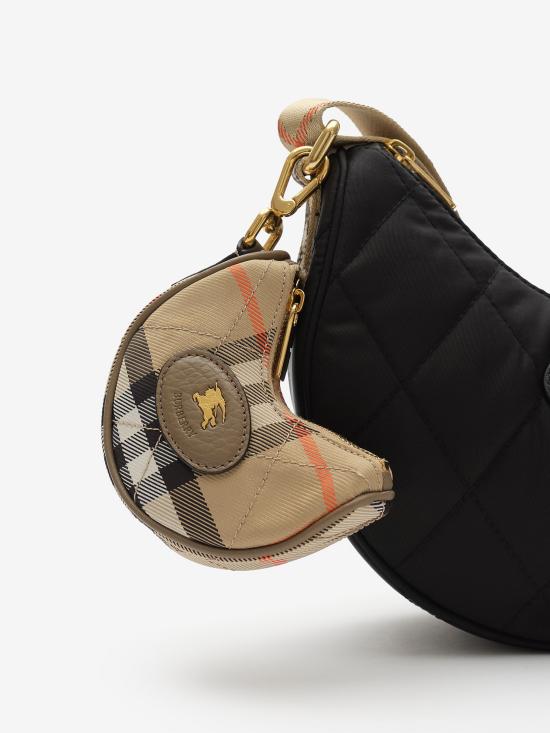 26FW 버버리 키링 8127852 A2021 BEIGE - BURBERRY