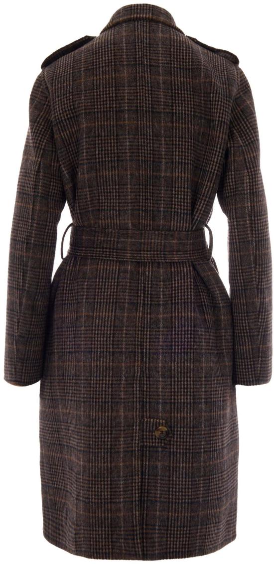 26FW 리우조 트렌치 코트 8476165 BROWN - LIU JO