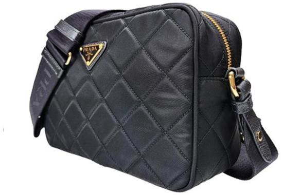  프라다 블랙 토트백 블랙 토트백 15489283785044 BLACK - PRADA