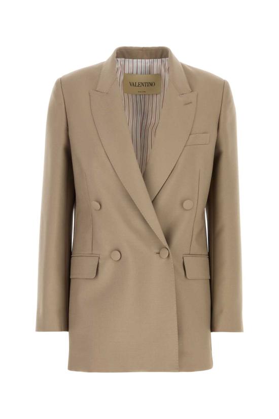 26FW 발렌티노 가라바니 수트 자켓 9B3CE5V5A6D LX7 Beige o Tan