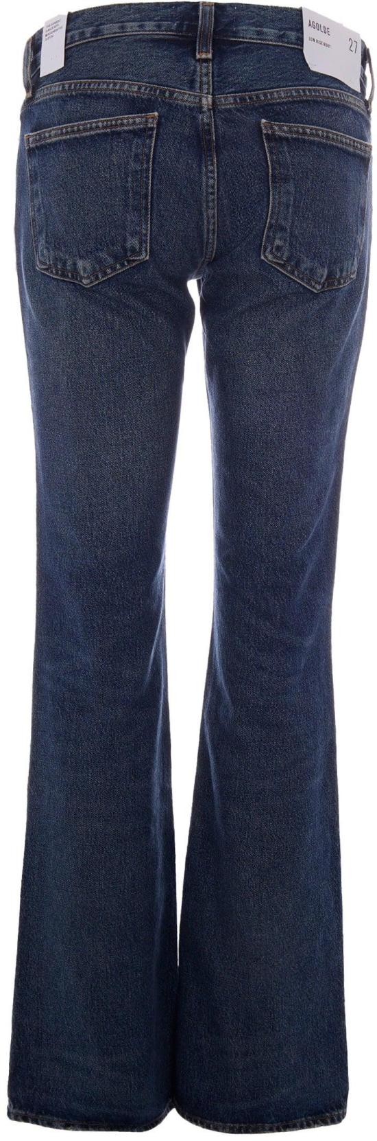 26FW 에이골디 데님 팬츠 15834643595550 NAVY - AGOLDE