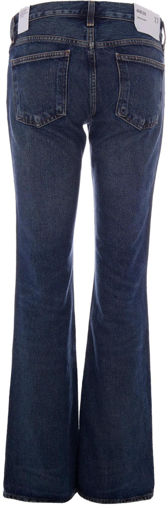 26FW 에이골디 데님 팬츠 8910858 NAVY - AGOLDE