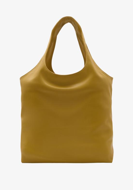 26FW 아페쎄 니논 토트백 PUAATM61565 KAQ Verde - A.P.C.