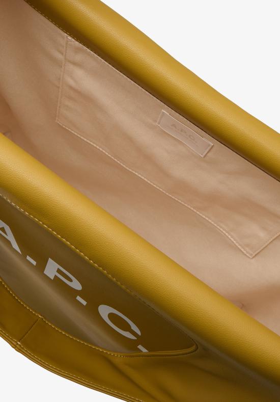 26FW 아페쎄 니논 토트백 PUAATM61565 KAQ Verde - A.P.C.