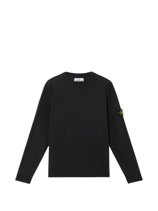 26FW 스톤 아일랜드 스웨터 L2S155100062S01A1 V0029 Nero