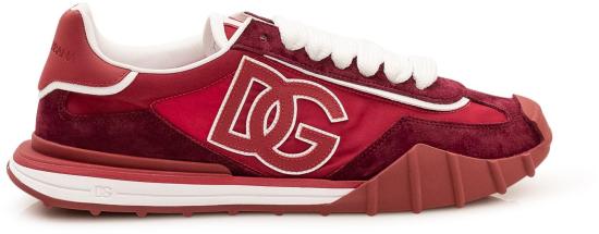 26FW 돌체앤가바나 스니커즈 CS2384A08648S672 MAROON