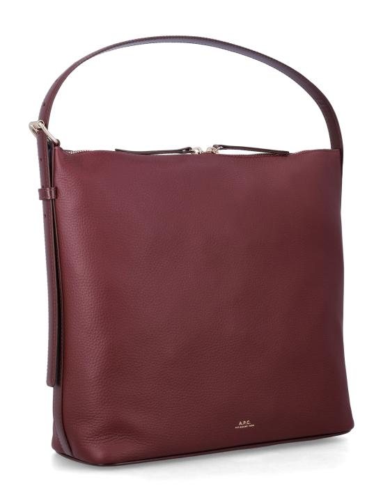 26FW 아페쎄 베라 백 F61902PXCBL GAE WINE - A.P.C.