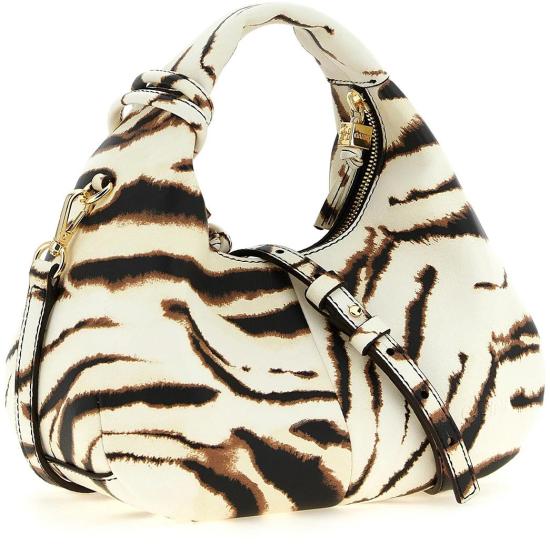 26FW 가니 토트백 5403717 WHITE - GANNI