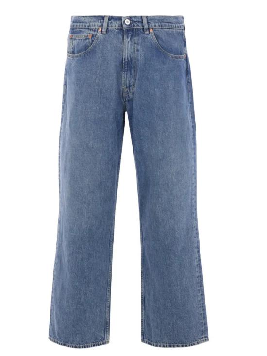 26FW 아워레가시 써드컷 블루 테크 워시 데님 M4225 TBT Blue