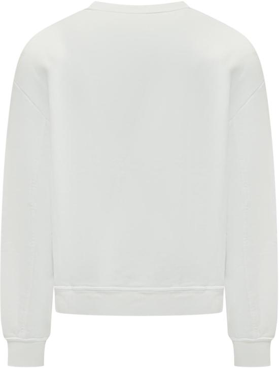 26SS 겐조 스웨터 FG55SW5094MJ02 WHITE - KENZO