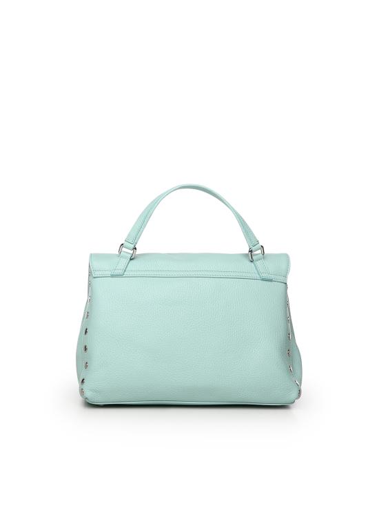 26SS 자넬라토 토트백 068010 0040000Z0576 BLUE CELENTANO - ZANELLATO