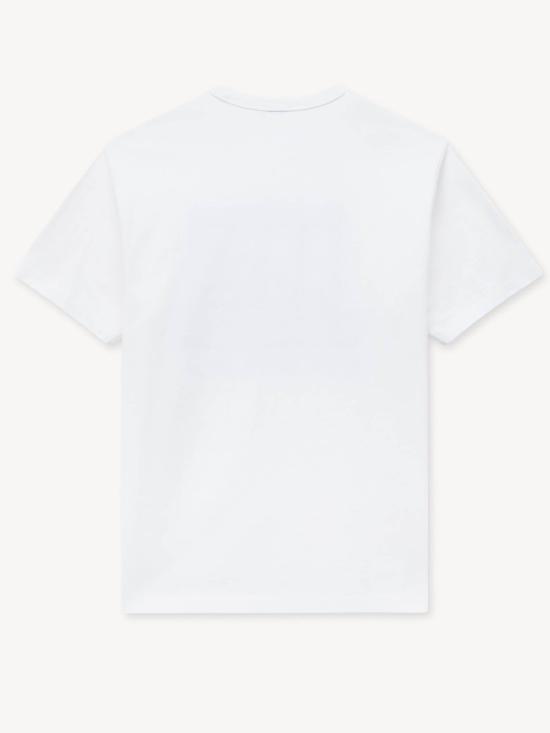 26FW 겐조 반팔 티셔츠 FG65TS2914SG 02 Bianco - KENZO
