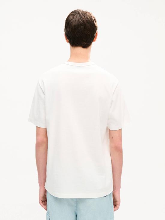 26FW 겐조 반팔 티셔츠 FG65TS2914SG 02 Bianco - KENZO