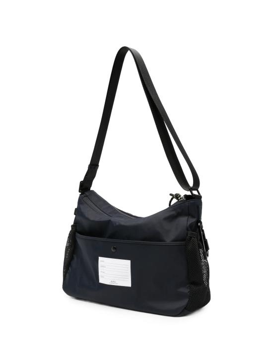 26FW 아페쎄 숄더백 PAAFHH67005 IAK Blu - A.P.C.