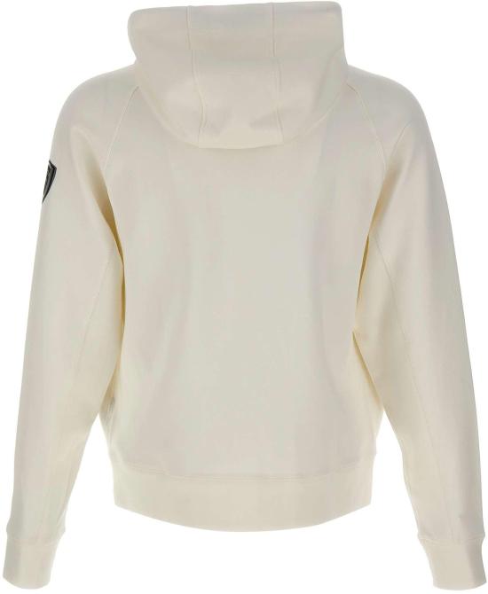 26SS 블라우어 니트 베스트 26SBLUF02034007441102 WHITE - BLAUER