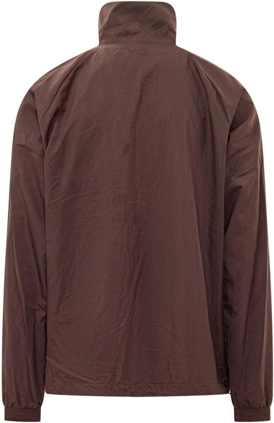 26FW 와이쓰리 코트 KT9765NGTRED BROWN - Y-3