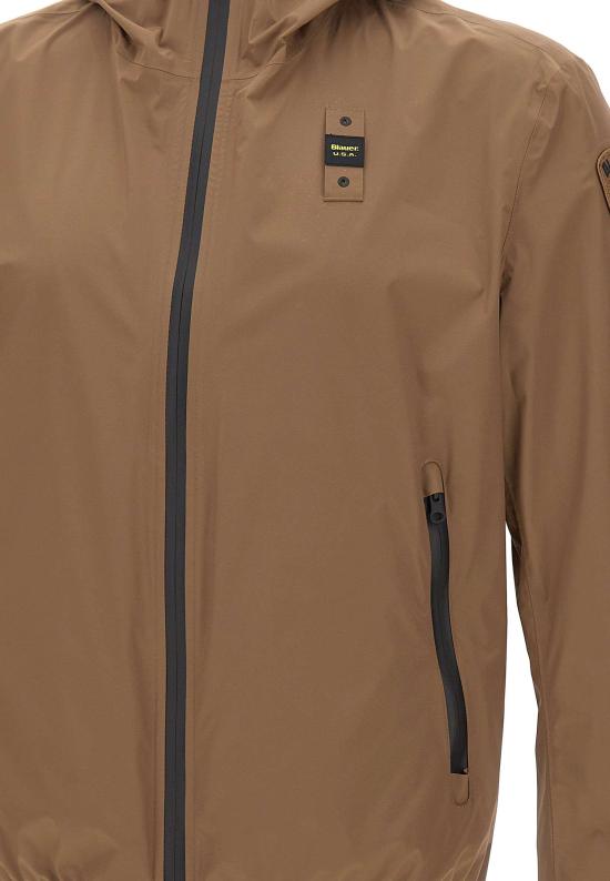 26SS 블라우어 코트 26SBLUC11018007110340 BEIGE - BLAUER
