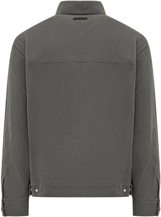 26FW 피어오브갓 코트 RW003030032 DONKERGREY - FEAR OF GOD