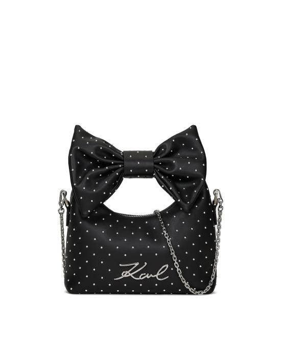 26FW 칼라거펠트 토트백 B3W30111 1RC NERO