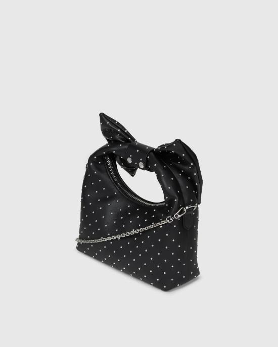 26FW 칼라거펠트 토트백 B3W30111 1RC NERO - KARL LAGERFELD