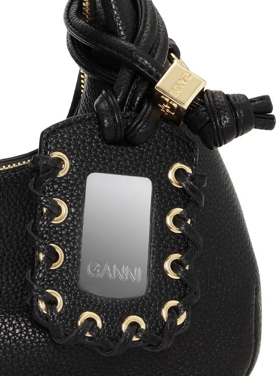 26FW 가니 토트백 2600082 BLACK - GANNI