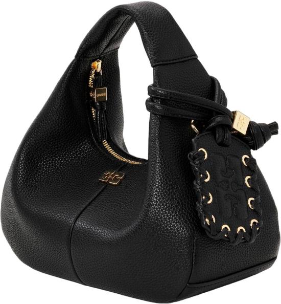26FW 가니 토트백 2600082 BLACK - GANNI
