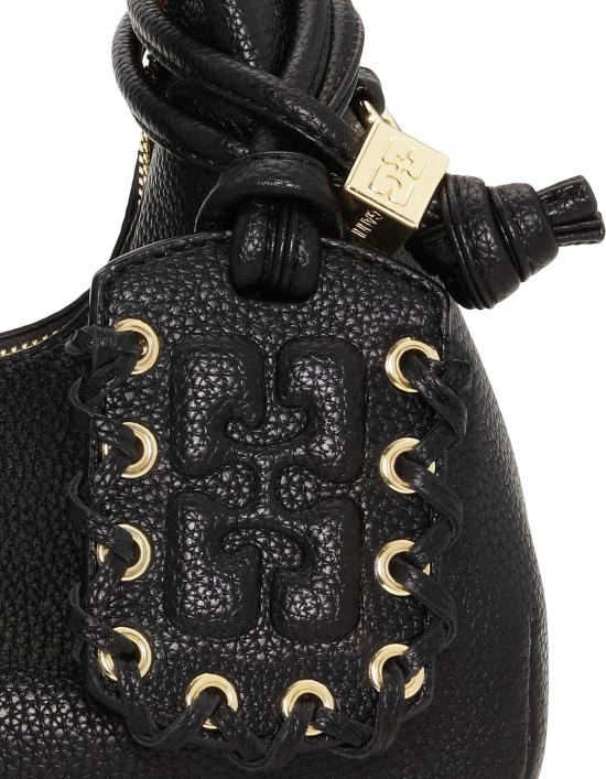 26FW 가니 토트백 2600082 BLACK - GANNI