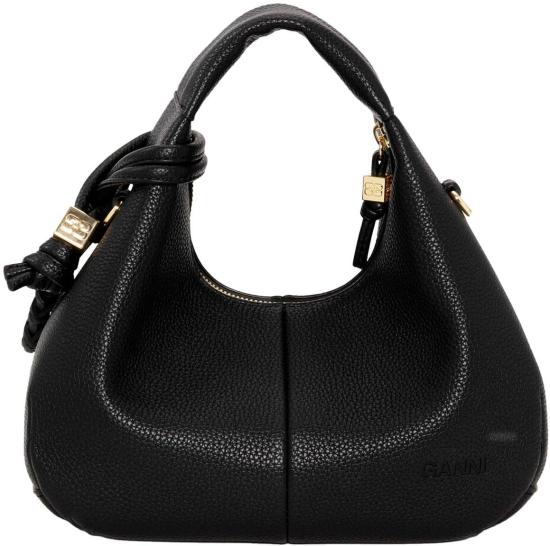 26FW 가니 토트백 2600082 BLACK - GANNI