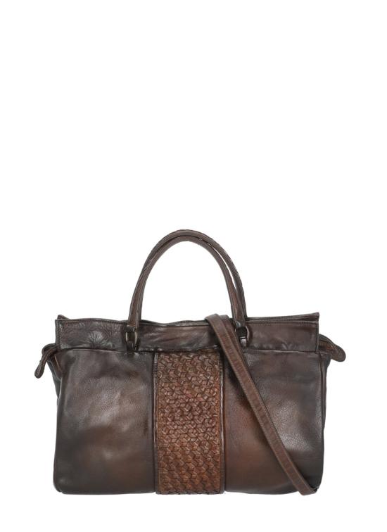 26FW 렙틸하우스 토트백 H879 CUBE TRXTERRA DARK Brown