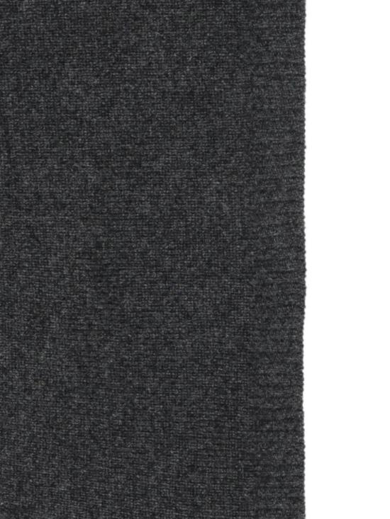 26FW 로에 머플러/스카프 82042333ANTHRACITE MELANGE Gray - ROHE