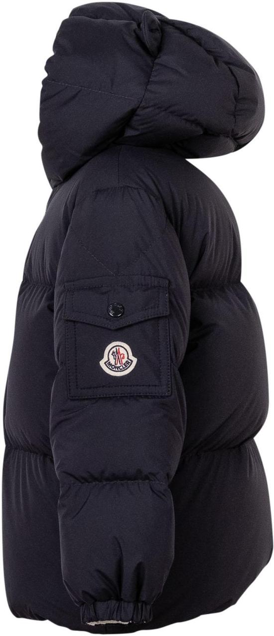 26FW [키즈] 몽클레어 자켓 L29511A00001597YW778 NAVY - MONCLER