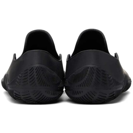  보테가베네타 스니커즈 보테가 베네타 매트 러버  블랙 - BOTTEGA VENETA