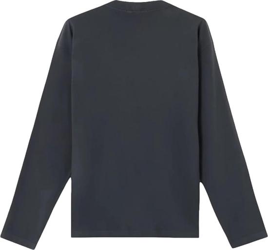 26FW 스톤 아일랜드 긴팔 티셔츠  - STONE ISLAND