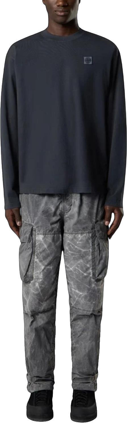 26FW 스톤 아일랜드 긴팔 티셔츠  - STONE ISLAND