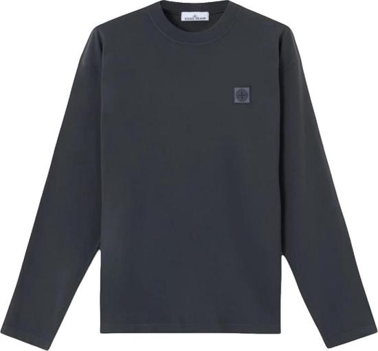 26FW 스톤 아일랜드 긴팔 티셔츠
