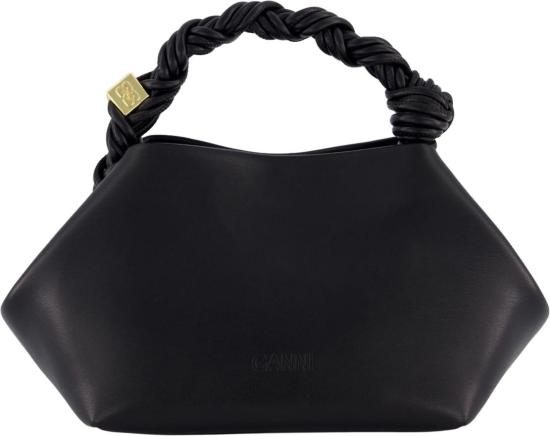 26SS 가니 토트백 1661990 BLACK - GANNI