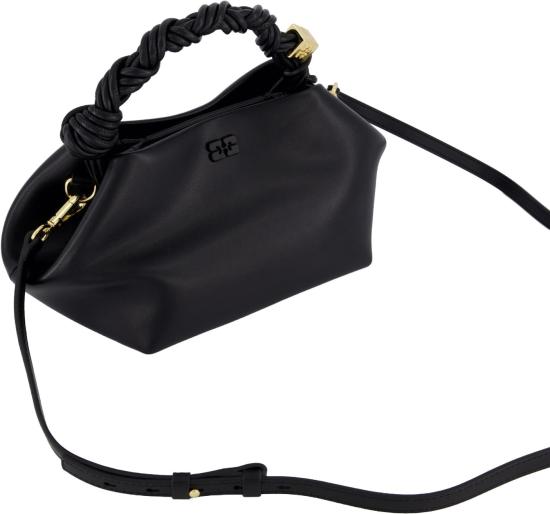 26SS 가니 토트백 1661990 BLACK - GANNI