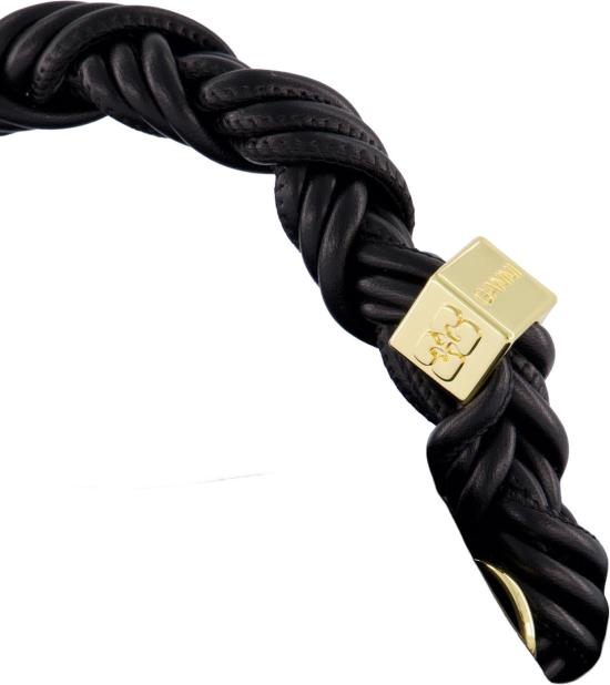 26SS 가니 토트백 1661990 BLACK - GANNI